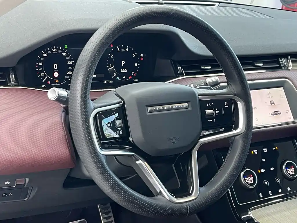 Land Rover Range Rover Evoque L 249PS R-Dynamic SE 2022 - thumbnail 6