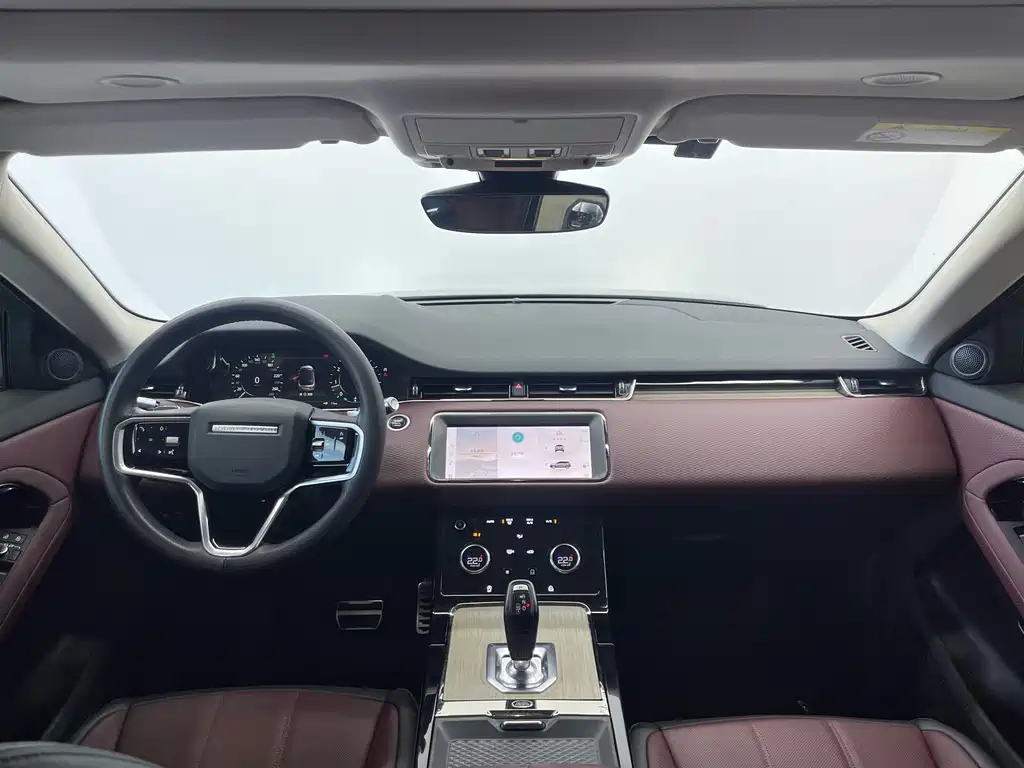 Land Rover Range Rover Evoque L 249PS R-Dynamic SE 2022 - thumbnail 13