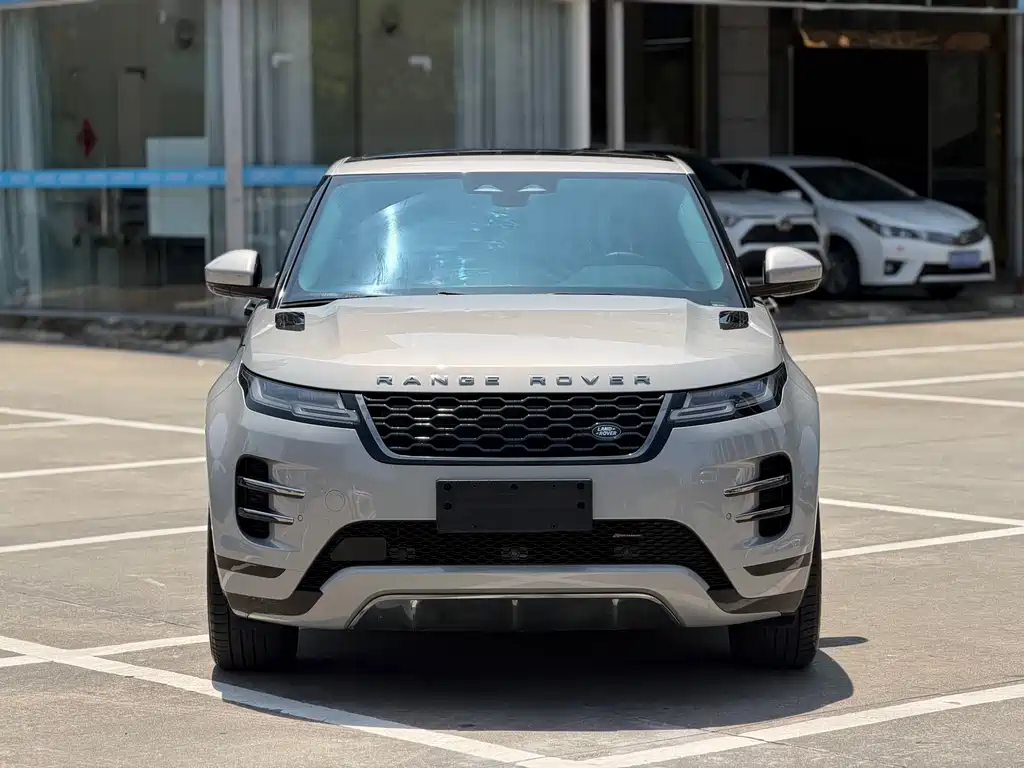 Land Rover Land Rover Range Rover Evoque L 2022 Updated 249PS R-Dynamic Luxury Edition 2023 - thumbnail 2