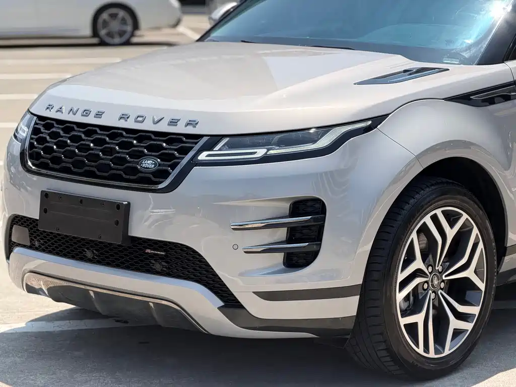 Land Rover Land Rover Range Rover Evoque L 2022 Updated 249PS R-Dynamic Luxury Edition 2023 - thumbnail 25