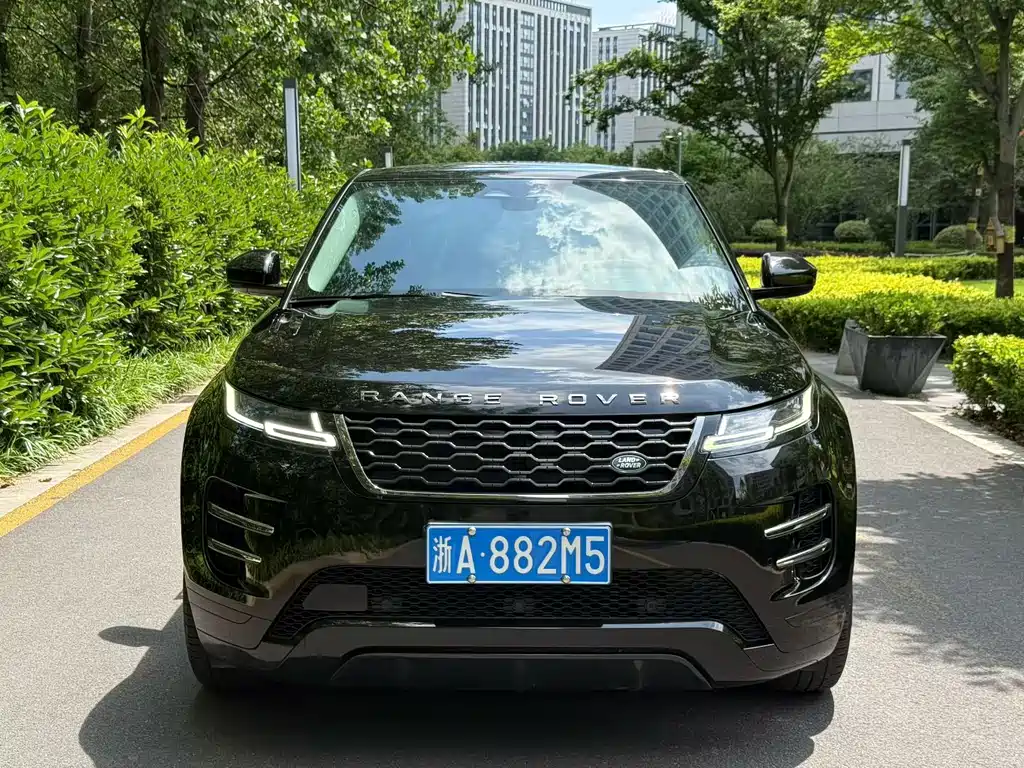 Land Rover Range Rover Evoque L 249PS R-Dynamic Luxury 2022 - thumbnail 2