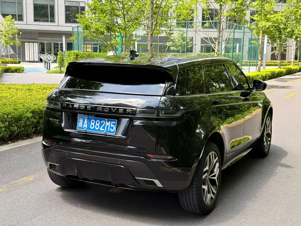 Land Rover Range Rover Evoque L 249PS R-Dynamic Luxury 2022 - thumbnail 5