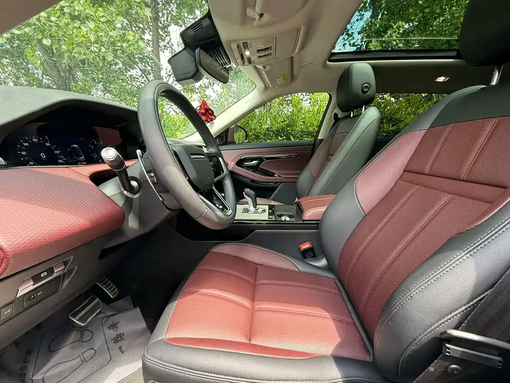 Land Rover Range Rover Evoque L 249PS R-Dynamic Luxury 2022 - thumbnail 6