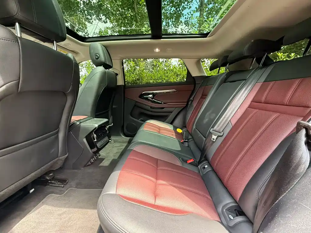 Land Rover Range Rover Evoque L 249PS R-Dynamic Luxury 2022 - thumbnail 7