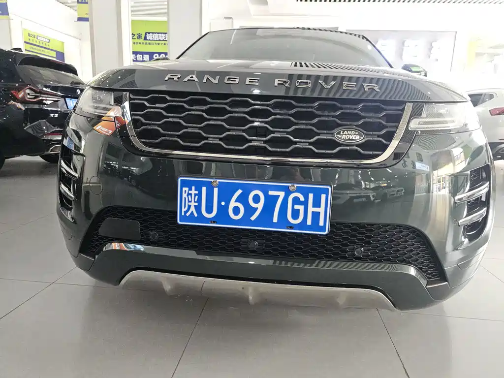 Land Rover Land Rover Range Rover Evoque L 2021 249PS R-Dynamic First Edition 2021 - thumbnail 2