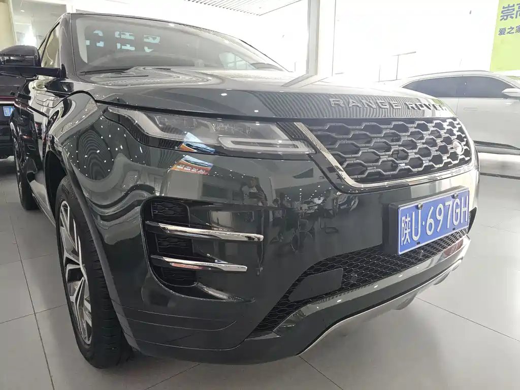 Land Rover Land Rover Range Rover Evoque L 2021 249PS R-Dynamic First Edition 2021 - thumbnail 3