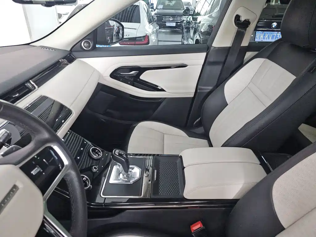 Land Rover Land Rover Range Rover Evoque L 2021 249PS R-Dynamic First Edition 2021 - thumbnail 7