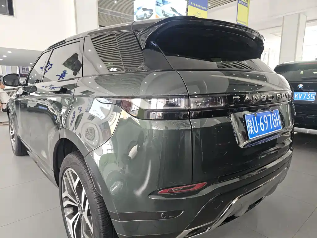 Land Rover Land Rover Range Rover Evoque L 2021 249PS R-Dynamic First Edition 2021 - thumbnail 9