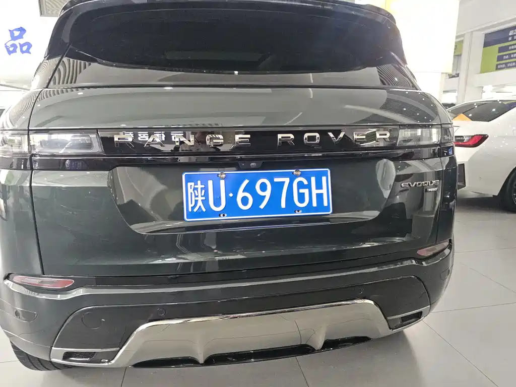 Land Rover Land Rover Range Rover Evoque L 2021 249PS R-Dynamic First Edition 2021 - thumbnail 10