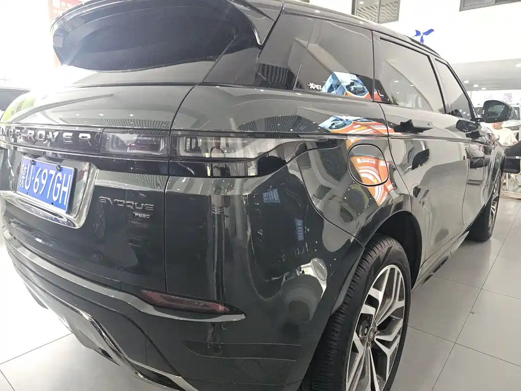 Land Rover Land Rover Range Rover Evoque L 2021 249PS R-Dynamic First Edition 2021 - thumbnail 11