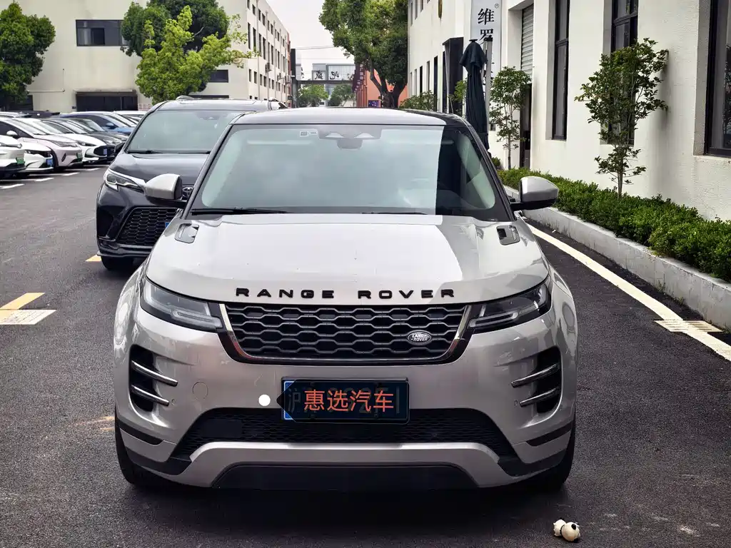 Land Rover Range Rover Evoque L 200PS R-Dynamic Standard Elite Edition 2022 - thumbnail 2