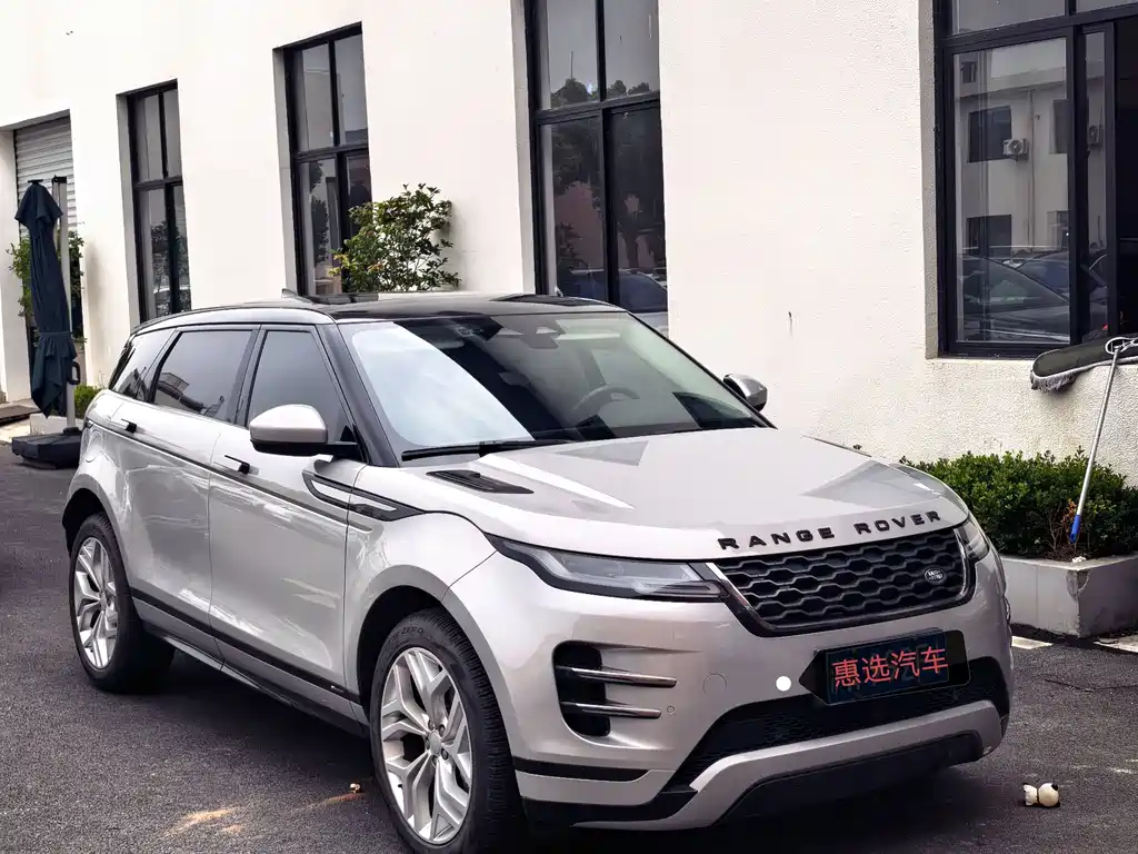 Land Rover Range Rover Evoque L 200PS R-Dynamic Standard Elite Edition 2022 - thumbnail 3