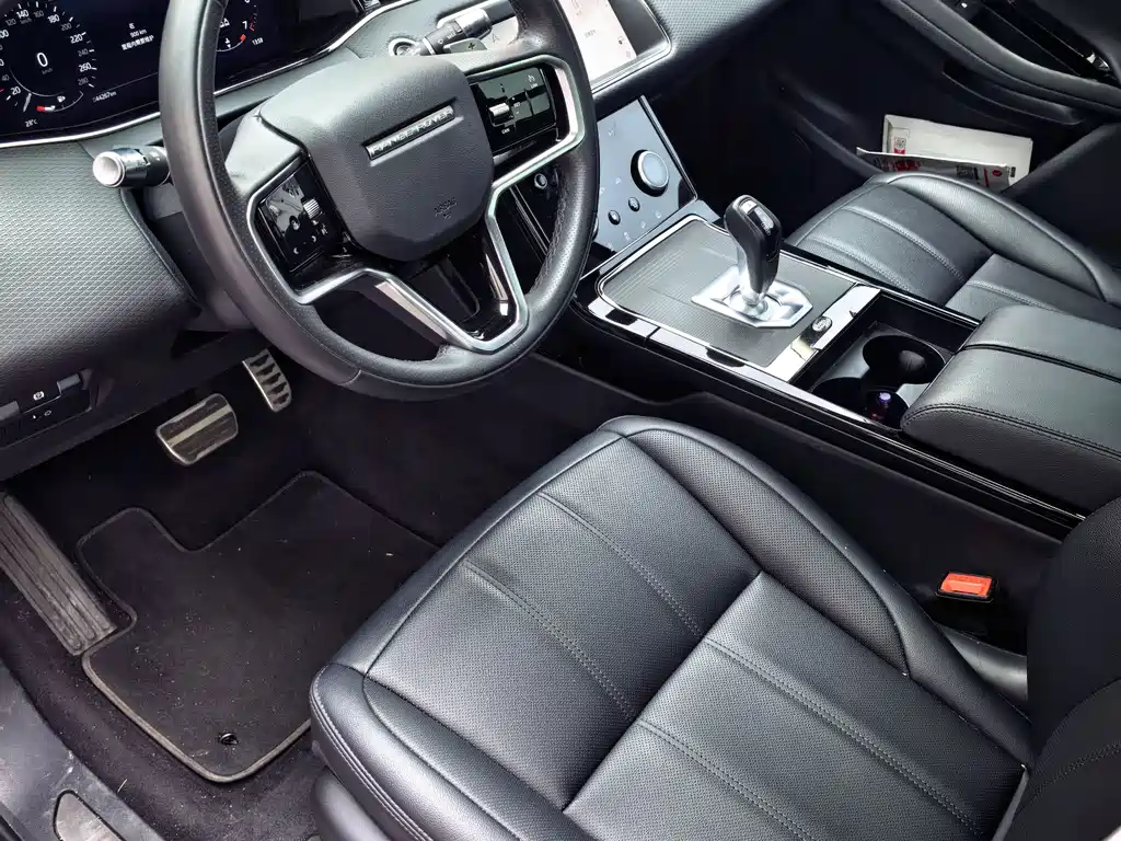 Land Rover Range Rover Evoque L 200PS R-Dynamic Standard Elite Edition 2022 - thumbnail 5