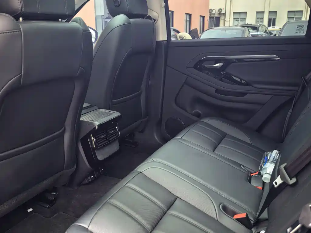 Land Rover Range Rover Evoque L 200PS R-Dynamic Standard Elite Edition 2022 - thumbnail 6