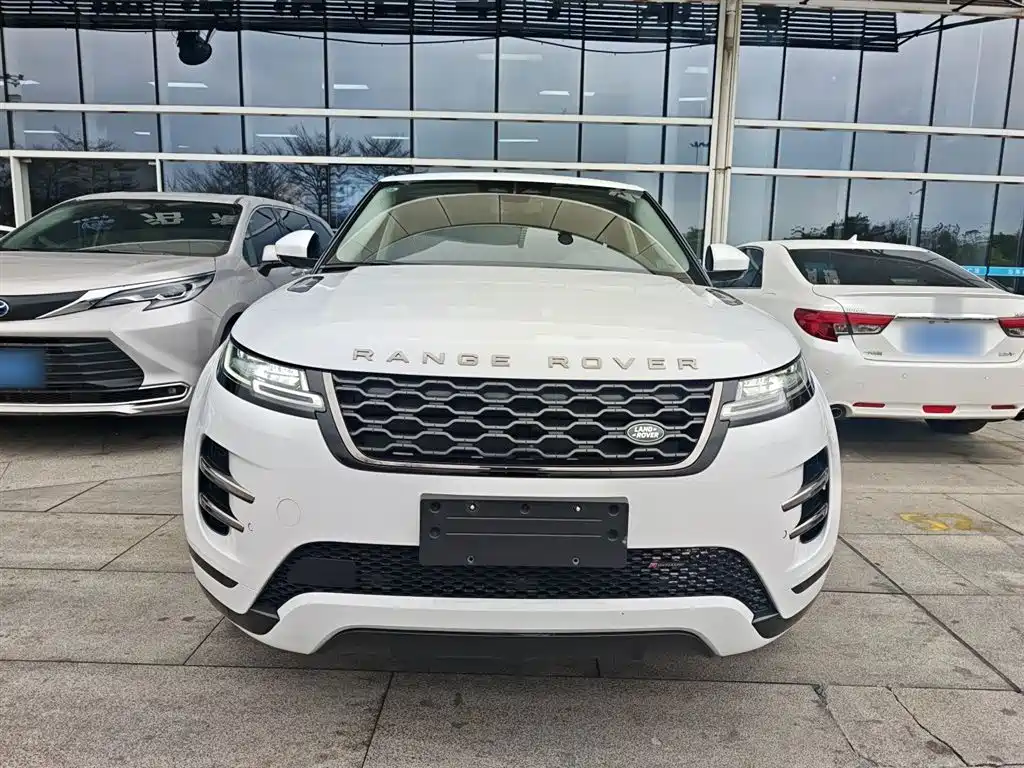 Land Rover Range Rover Evoque L 200PS Elite Edition 2023 - thumbnail 3