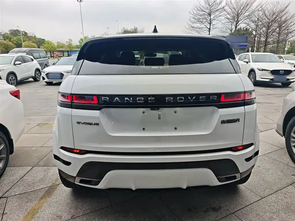 Land Rover Range Rover Evoque L 200PS Elite Edition 2023 - thumbnail 4