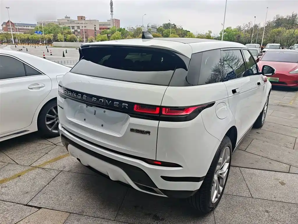 Land Rover Range Rover Evoque L 200PS Elite Edition 2023 - thumbnail 5
