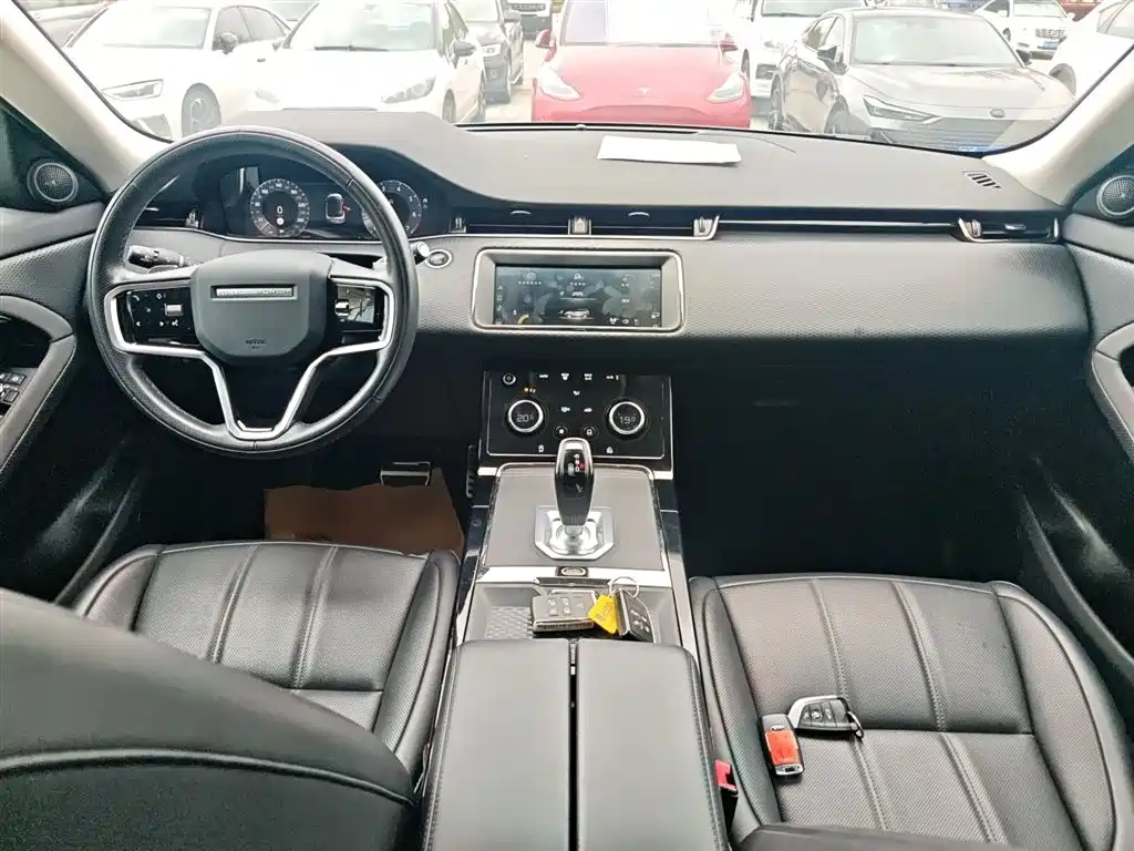 Land Rover Range Rover Evoque L 200PS Elite Edition 2023 - thumbnail 6