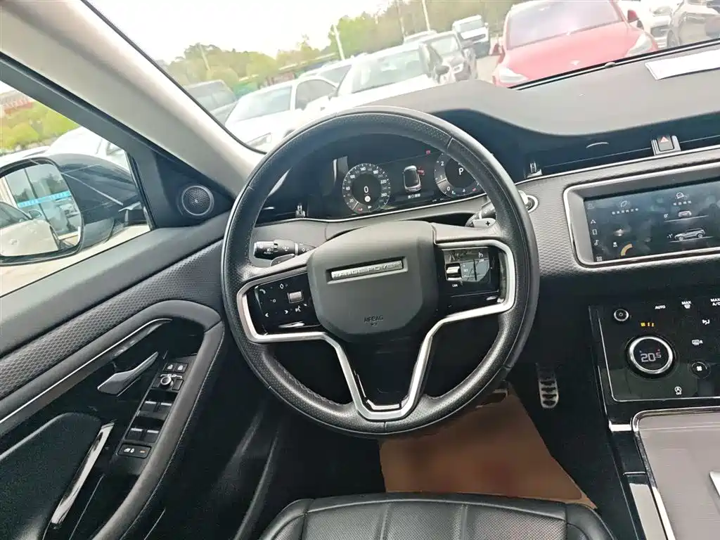 Land Rover Range Rover Evoque L 200PS Elite Edition 2023 - thumbnail 7