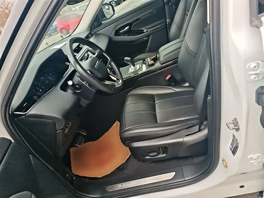 Land Rover Range Rover Evoque L 200PS Elite Edition 2023 - thumbnail 11