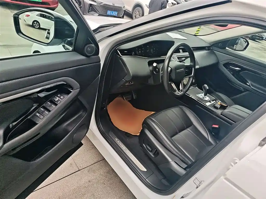 Land Rover Range Rover Evoque L 200PS Elite Edition 2023 - thumbnail 12