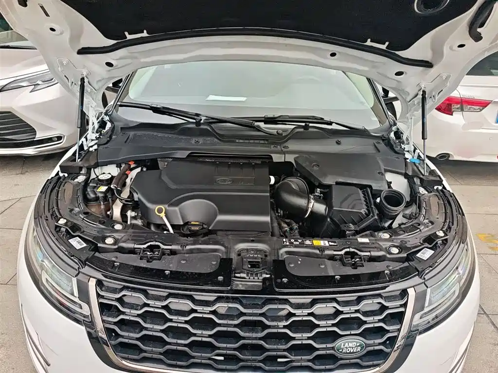 Land Rover Range Rover Evoque L 200PS Elite Edition 2023 - thumbnail 16