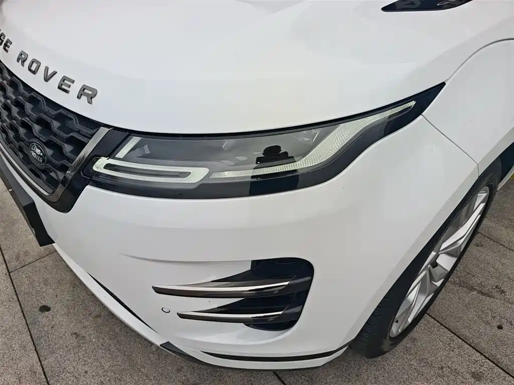 Land Rover Range Rover Evoque L 200PS Elite Edition 2023 - thumbnail 18