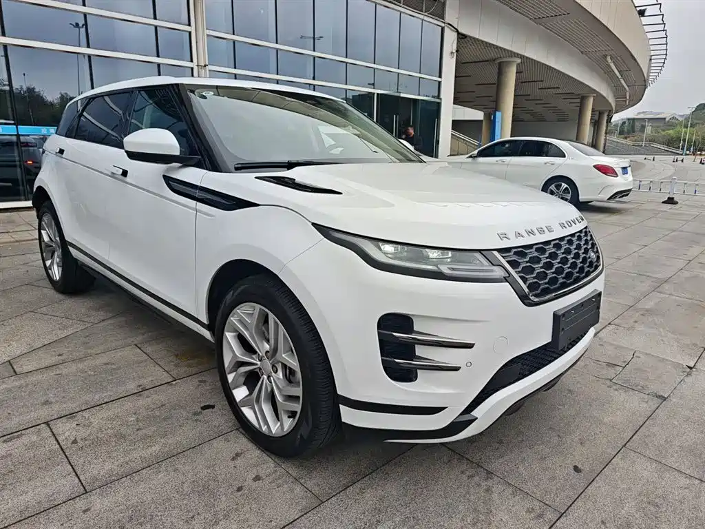 Land Rover Range Rover Evoque L 200PS Elite Edition 2023 - thumbnail 22