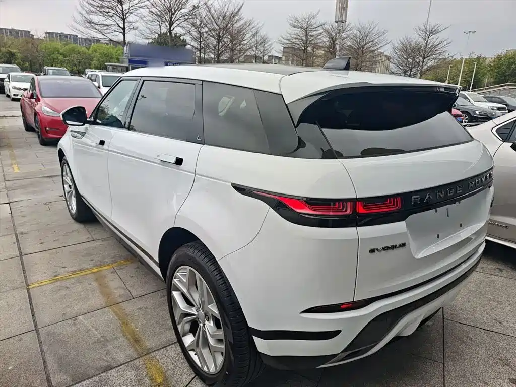 Land Rover Range Rover Evoque L 200PS Elite Edition 2023 - thumbnail 23