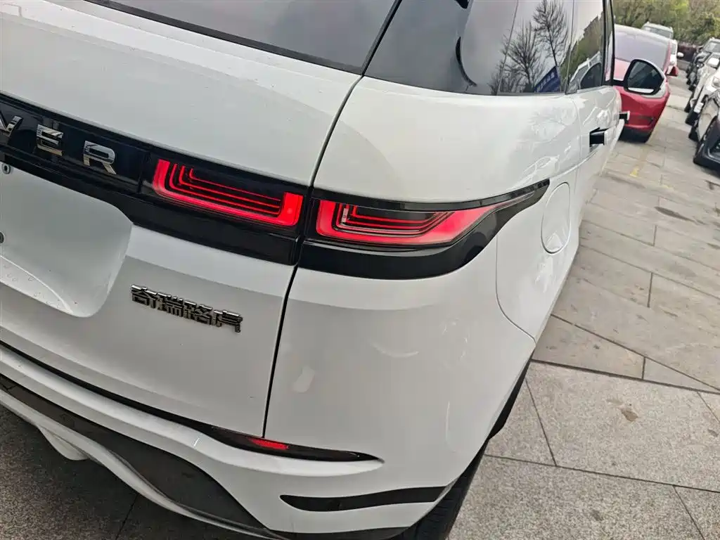 Land Rover Range Rover Evoque L 200PS Elite Edition 2023 - thumbnail 24