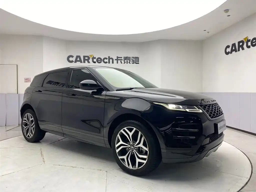 Land Rover Range Rover Evoque L 2023 249PS Luxury Edition 2023 - thumbnail 2