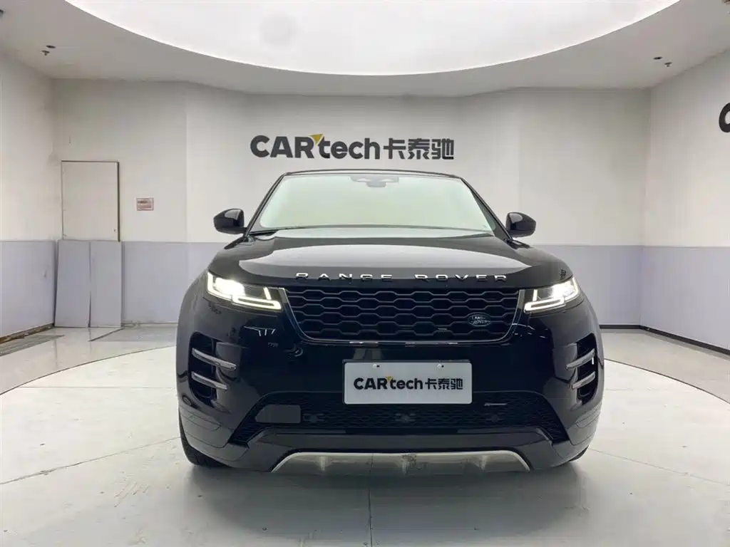 Land Rover Range Rover Evoque L 2023 249PS Luxury Edition 2023 - thumbnail 3