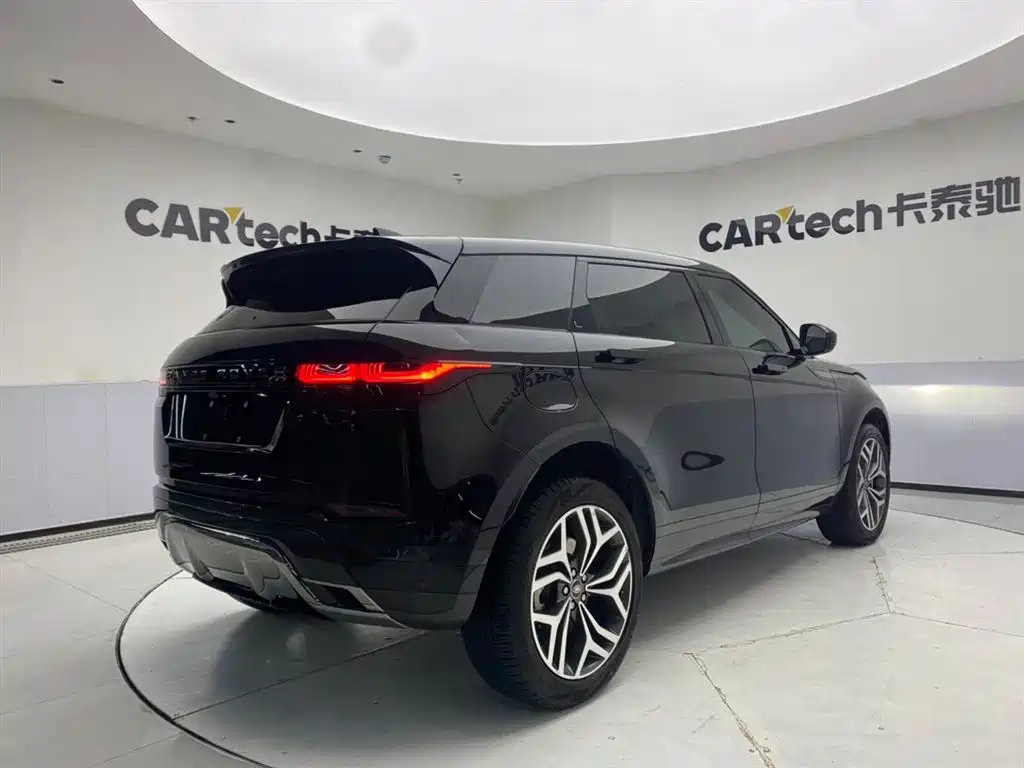 Land Rover Range Rover Evoque L 2023 249PS Luxury Edition 2023 - thumbnail 5