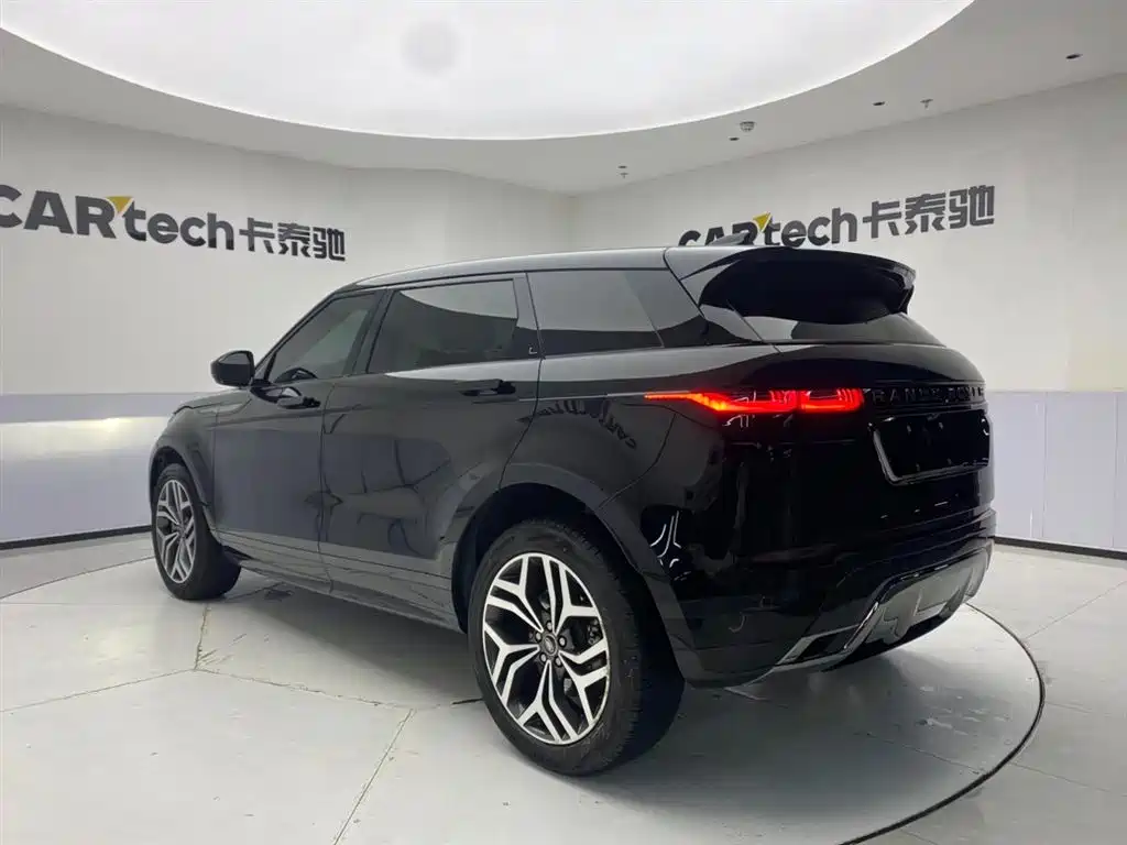 Land Rover Range Rover Evoque L 2023 249PS Luxury Edition 2023 - thumbnail 7