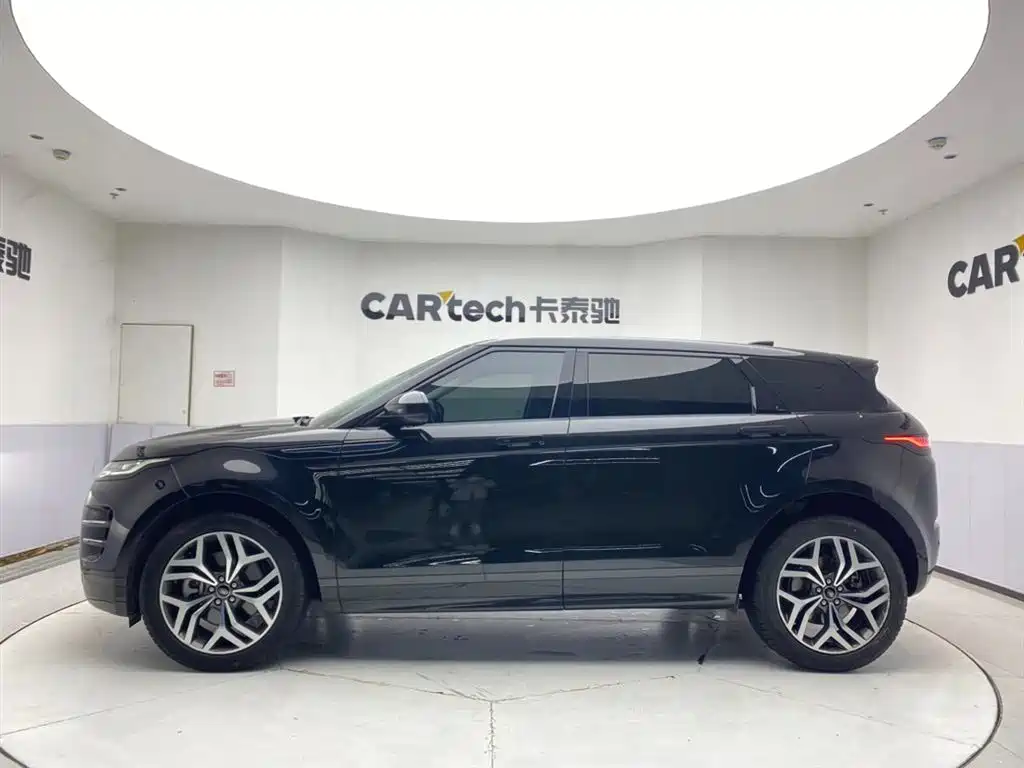 Land Rover Range Rover Evoque L 2023 249PS Luxury Edition 2023 - thumbnail 8