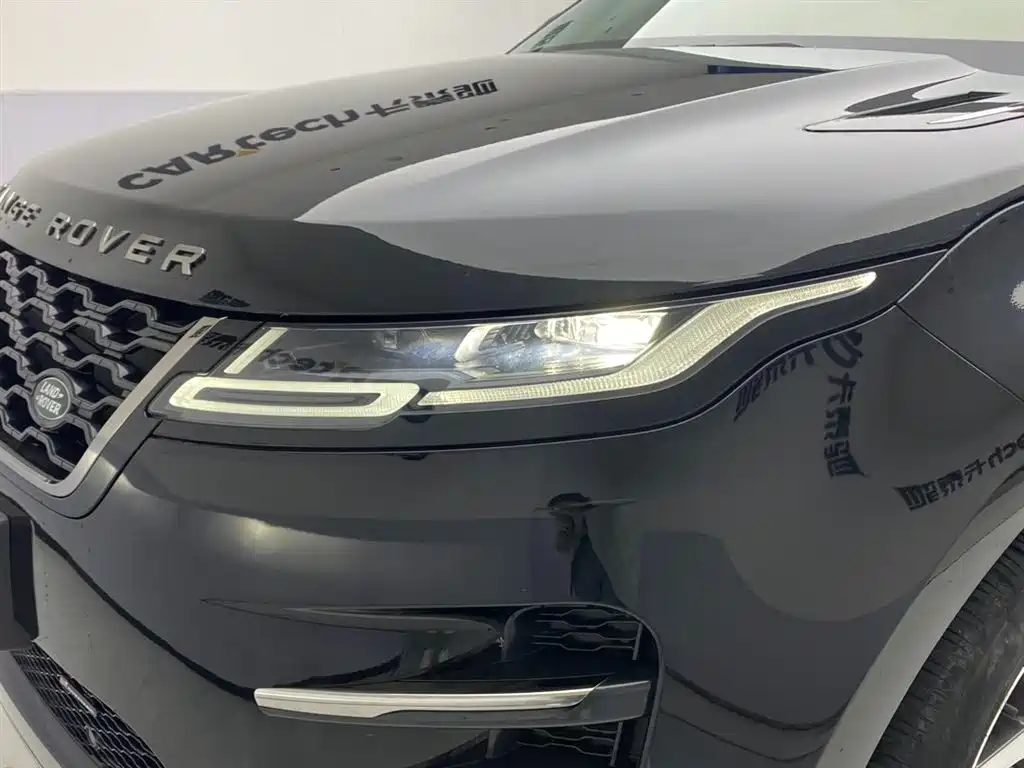 Land Rover Range Rover Evoque L 2023 249PS Luxury Edition 2023 - thumbnail 9