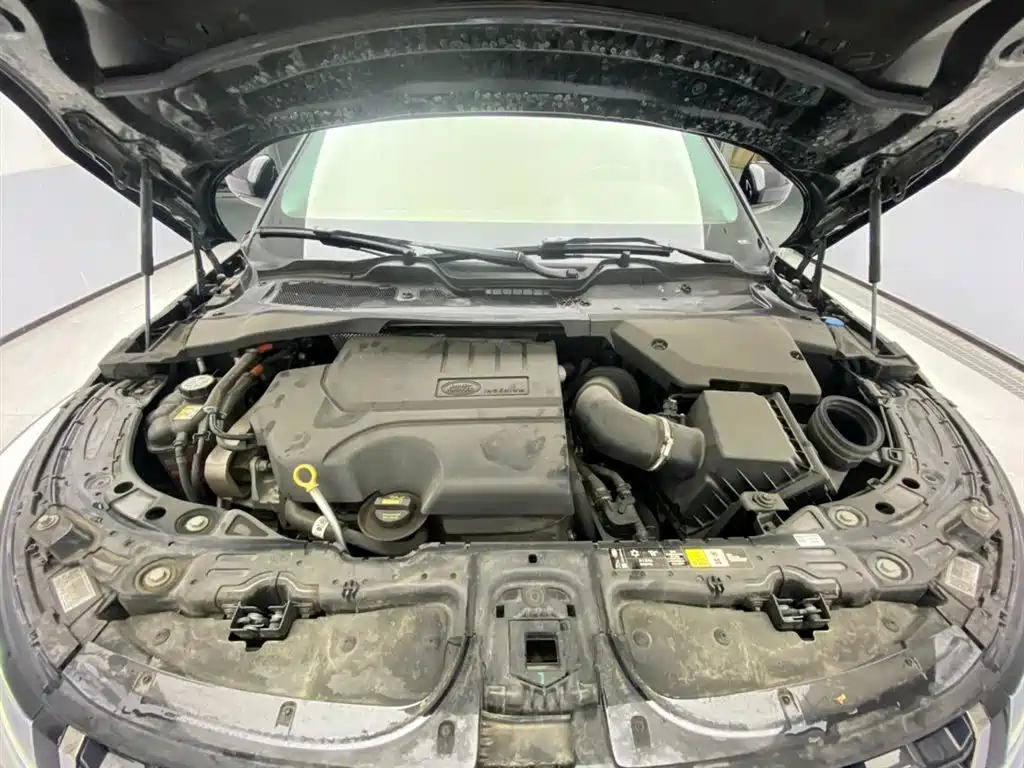 Land Rover Range Rover Evoque L 2023 249PS Luxury Edition 2023 - thumbnail 12