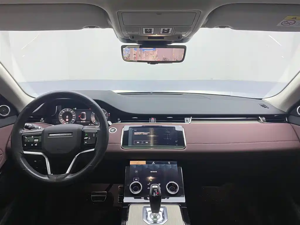 Land Rover Range Rover Evoque L 2023 249PS Luxury Edition 2023 - thumbnail 13