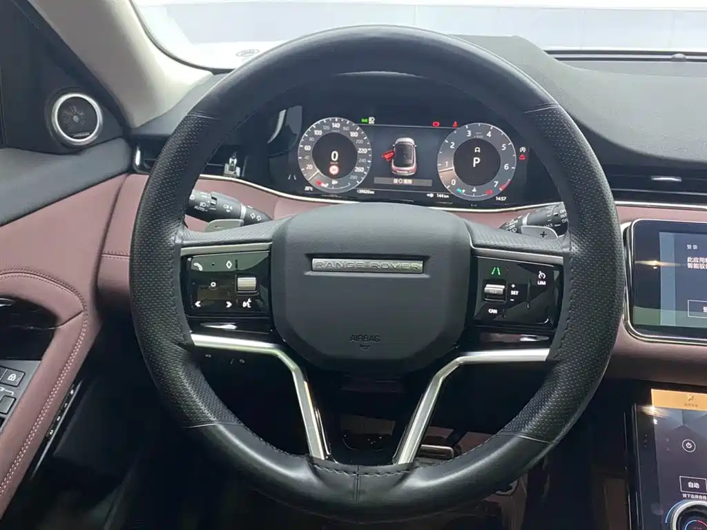 Land Rover Range Rover Evoque L 2023 249PS Luxury Edition 2023 - thumbnail 14