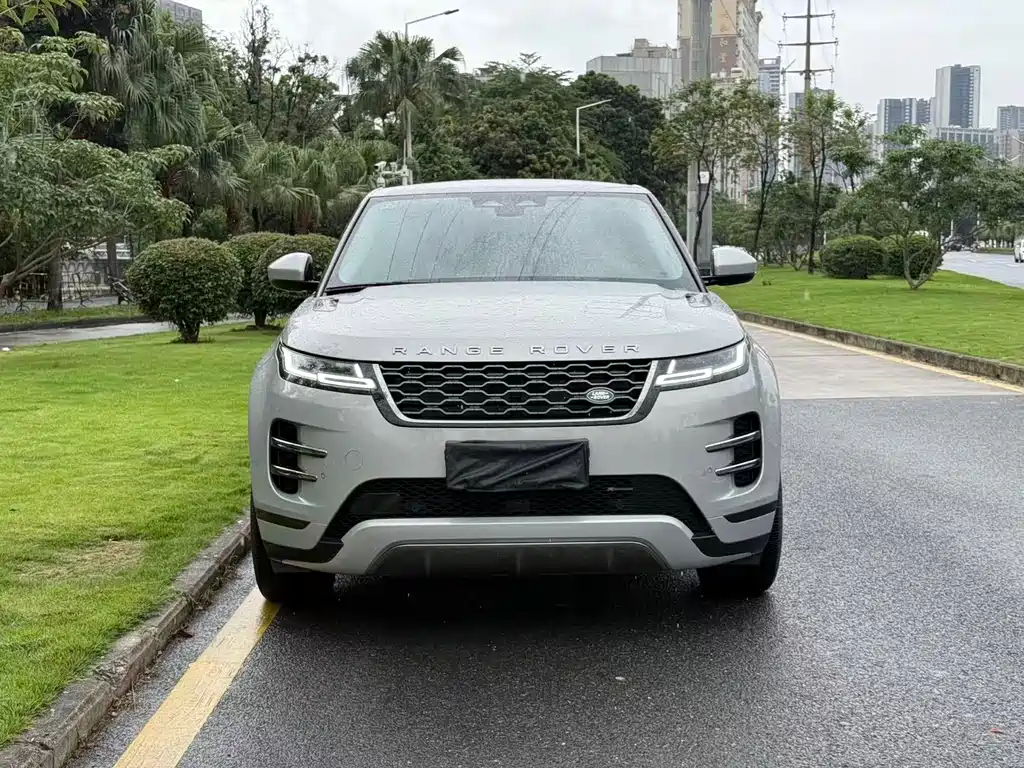 Land Rover Range Rover Evoque L 249PS Luxury Edition 2023 - thumbnail 2