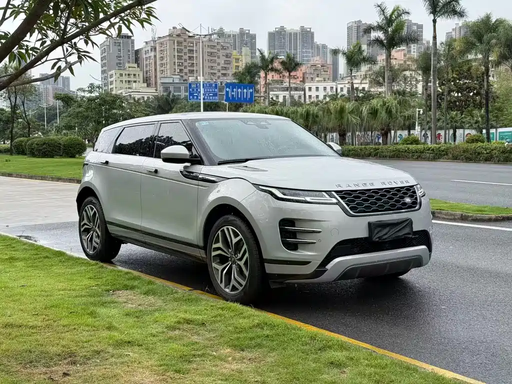 Land Rover Range Rover Evoque L 249PS Luxury Edition 2023 - thumbnail 3