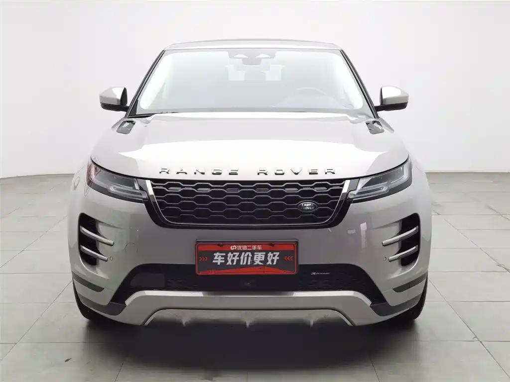 Land Rover Range Rover Evoque L 2023 249PS Luxury Edition 2023 - thumbnail 3