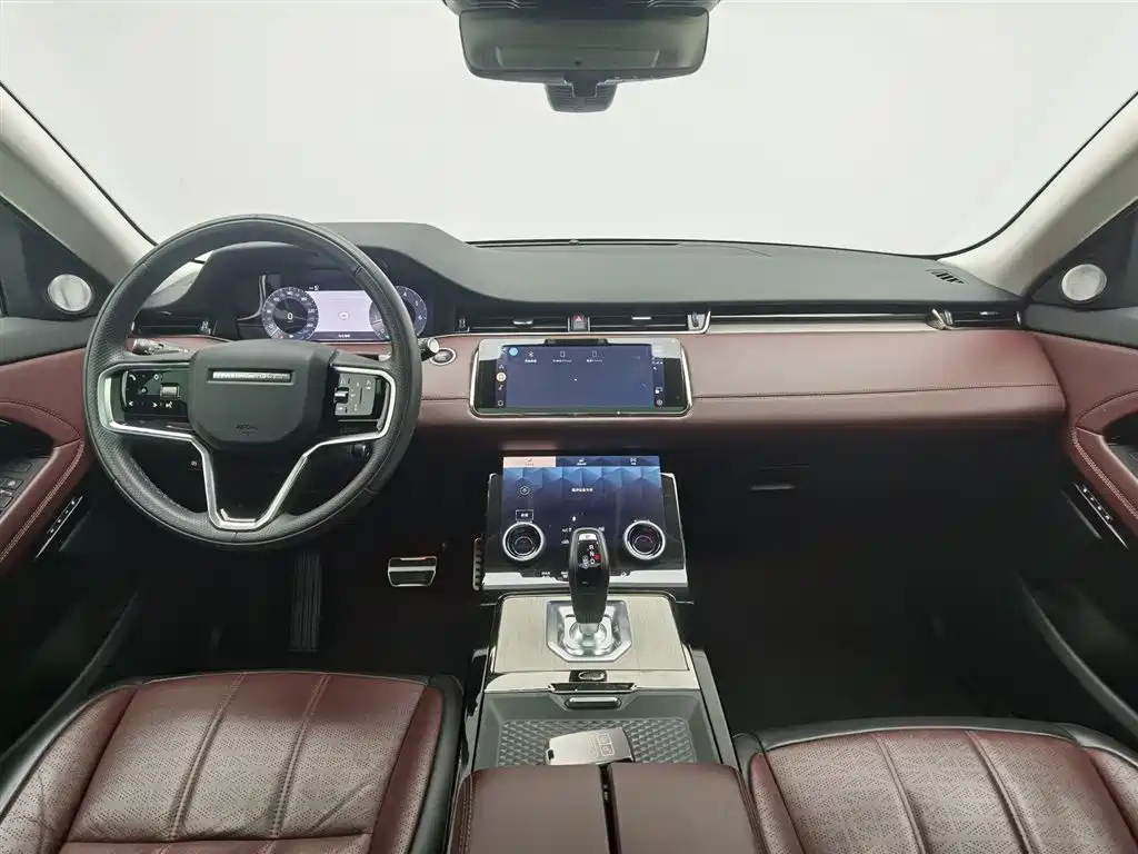Land Rover Range Rover Evoque L 2023 249PS Luxury Edition 2023 - thumbnail 5