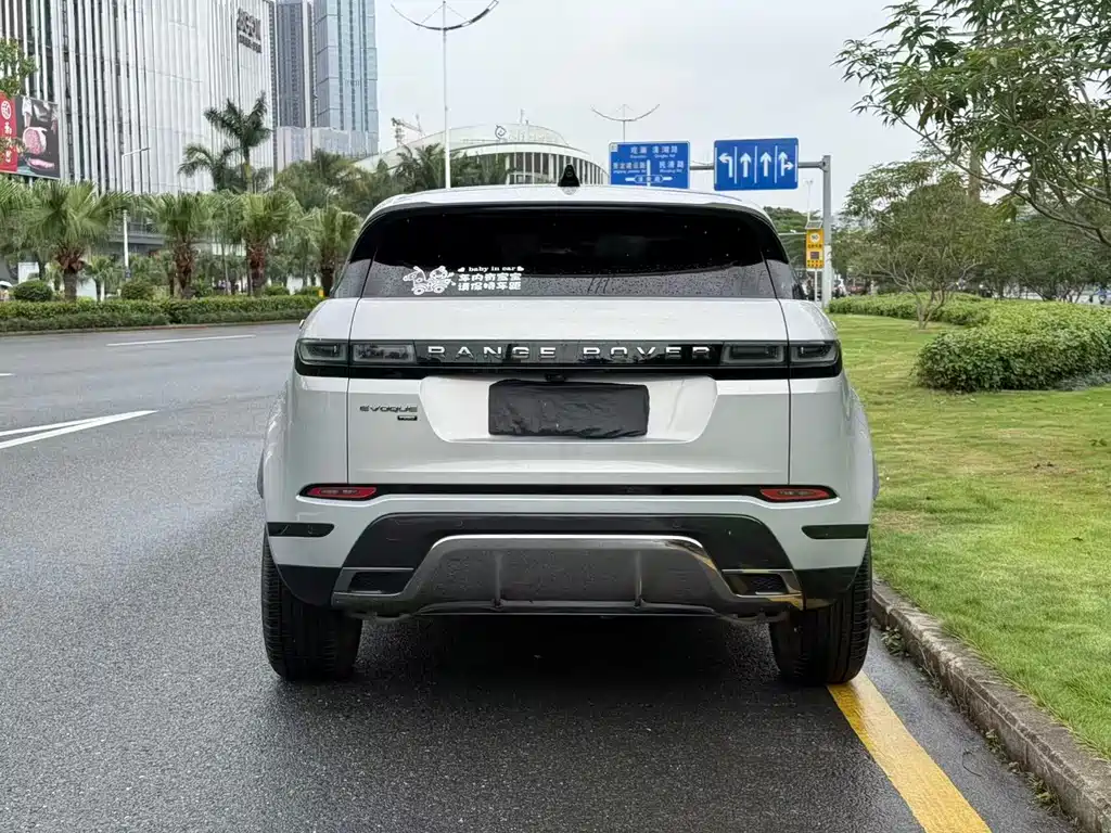 Land Rover Range Rover Evoque L 249PS Luxury Edition 2023 - thumbnail 5