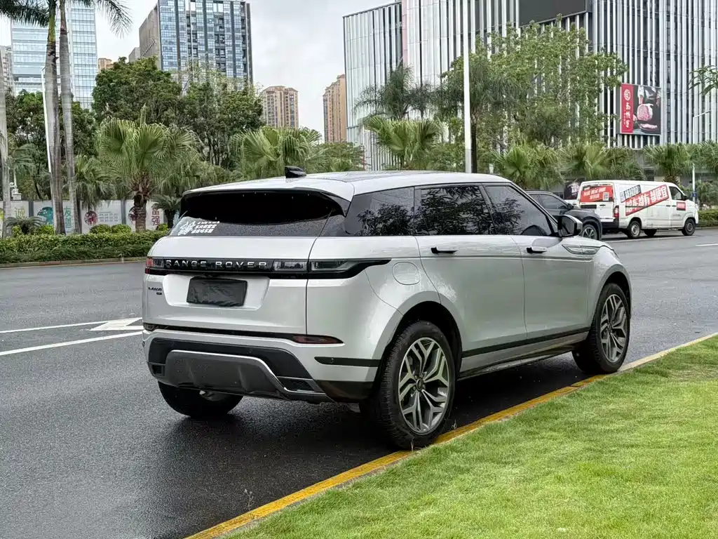 Land Rover Range Rover Evoque L 249PS Luxury Edition 2023 - thumbnail 6