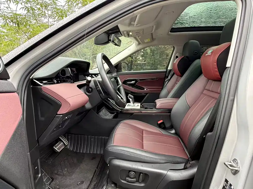 Land Rover Range Rover Evoque L 249PS Luxury Edition 2023 - thumbnail 8