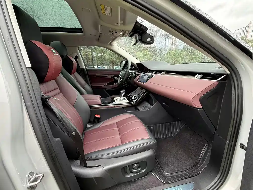 Land Rover Range Rover Evoque L 249PS Luxury Edition 2023 - thumbnail 14