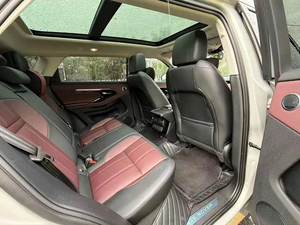 Land Rover Range Rover Evoque L 249PS Luxury Edition 2023 - thumbnail 15