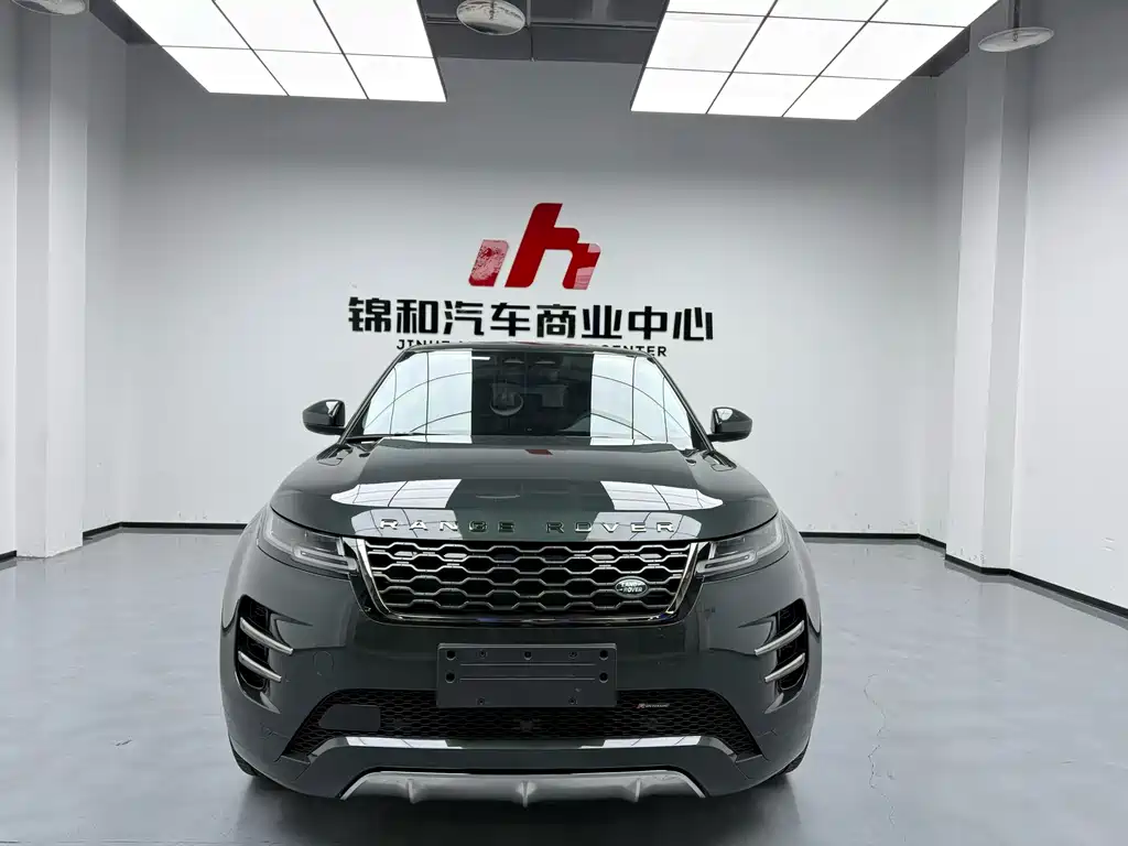 Land Rover Range Rover Evoque L 2023 249PS Luxury Edition 2024