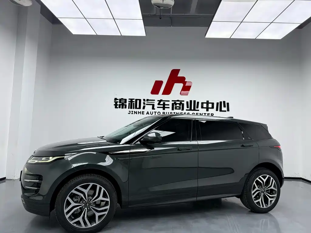 Land Rover Range Rover Evoque L 2023 249PS Luxury Edition 2024 - thumbnail 5